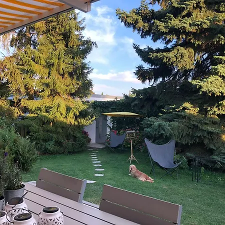 Ganzes Haus In Ruhiger Lage Zwischen Heidelberg Und Mannheim